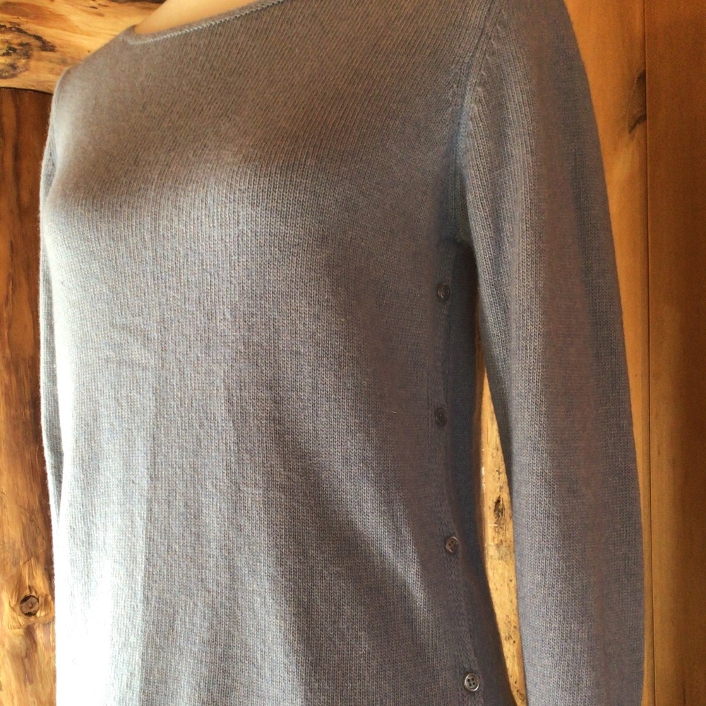 Benedetta B wool/cashmere blend sweater